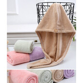 Рудник тюрбан для сушки волосся