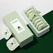 Грязевая маска ,8шт, Корея,снимает раздражение, успокаивает кожу