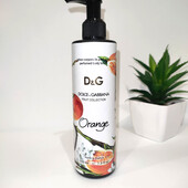 Парфумований лосьйон Dolce&Gabbana Orange 200 мл, для тіла, з ароматом парфуму