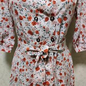 Красива сукня з пояском