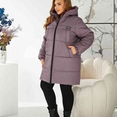 пальто зима 