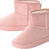 Hip&Hopps! Дитячі уггі для дівчинки, сапожки для дівчинки 34 розмір! Лот 5