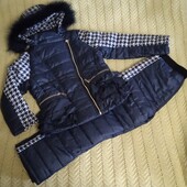 Костюм, комбінезон для дівчинки