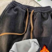 женские тёплые джогеры