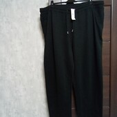 Новые брендовые трикотажные спортивные брюки двухнитка р.26-28