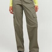 Стильні джинси-карго Eur36