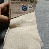 7756 .Лот 5пар.носки Esmara 39/42