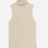 ❣️H&M подовжений жилет з розрізами