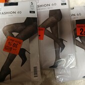 7794Лот 4 шт .колготи Esmara S36/38