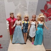 Куклы Барби