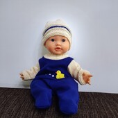 Новий одяг на ляльку бебі борн❤️✨скоро Різдво