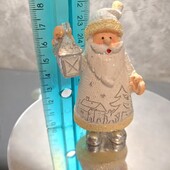 Санта.Статуетка.