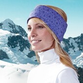 ♕ Універсальний багатофункціональний снуд- пов'язка, 7 варіантів носіння