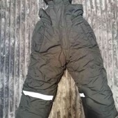 Полукомбінезон на хлопчика 