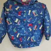Ветровка для хлопчика