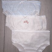 Набір трусів Primark, 3-4р / 104см / 3шт