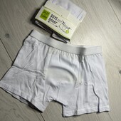 189. Боксерки 2 шт 122/128, нюанс