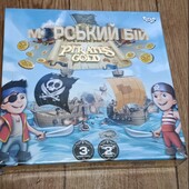 Распродажа остатков! Настольная игра, морской бой! Осталась последняя!!