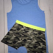 Майка + боксери Primark, 13-14р / 164см