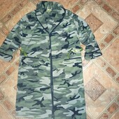 Халат махровый