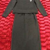 Костюм жіночий на флісі. Колір пляшка.