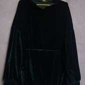 Женское велюровое худи отличного качества