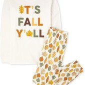 Жіноча коттонова піжама Childrens Place р.XL оригінал Америка