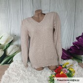 Теплий светр,малюнок "сердечки"