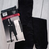 Капронові колготи 100den / розмір 2 / 158-164см