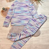 Чудова флісова піжамка, відмінний стан