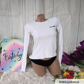 Кофта в рубчик