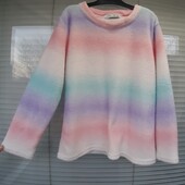 Затишний махровий реглан для сну та відпочинку на10-11 років