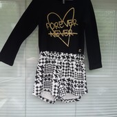 Крутезний ромпер з начосом на 7-9 років