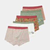 Набір трусиків, 5 штук, розмір 98/104