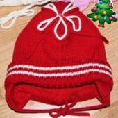 Теплая шапка от Lenne