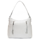 Сумка жіноча натуральна м'яка шкіра