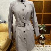Жіночі тренчі із пояском розмір 44,46,48,52