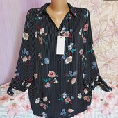 Нова Шикарна Блуза Жіноча. ог 106.укрп 50%