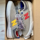 Кеди замш чоловічі, NewBalance, оригінал, р. 44,5(28,5см)