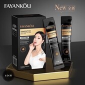 Увлажняющая ночная маска с коллагеном! 20 шт× 4 мл.