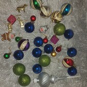 Ялинкові прикраси