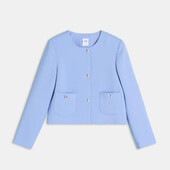 Блейзер укорочений