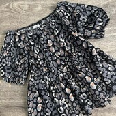 Стильна блуза для дівчинки 8 років next