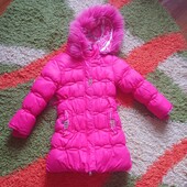 Пальто зимове