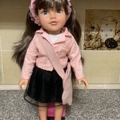 Фірмова лялька Designa Friend 45см.