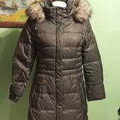 Пальто пуховик Италия р М