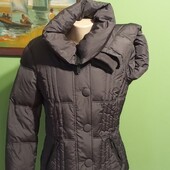 Куртка зимняя женская пуховик р 48-50