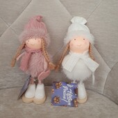 Лялечка новорічна лот 1 шт❤️від 2-х лотів подарунок