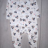 Чоловічок Primark, newborn / 2,3кг