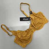 255. Бюстгальтер мереживний 70Е